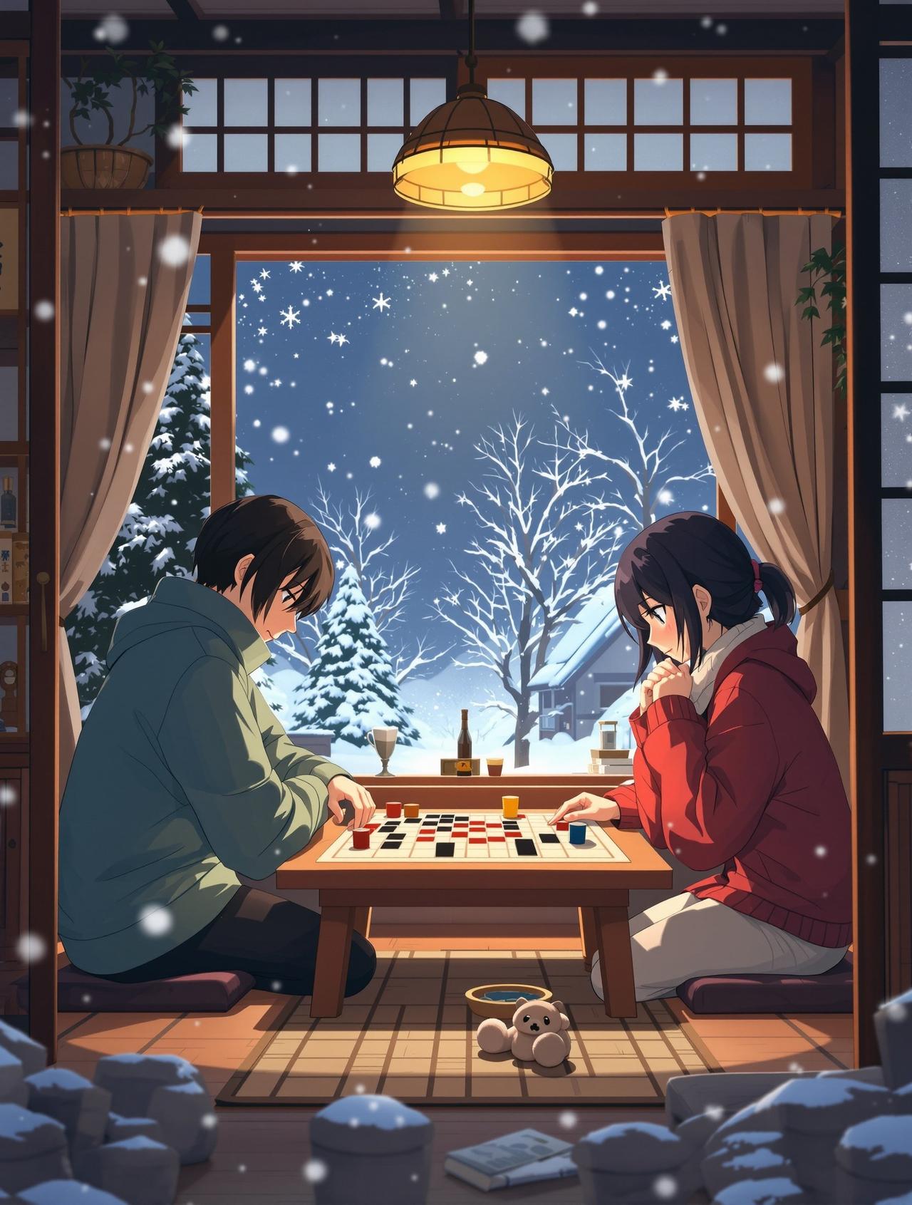 漫画之家 推荐 三月的狮子